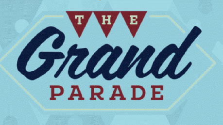 Grand Parade 2023 logo