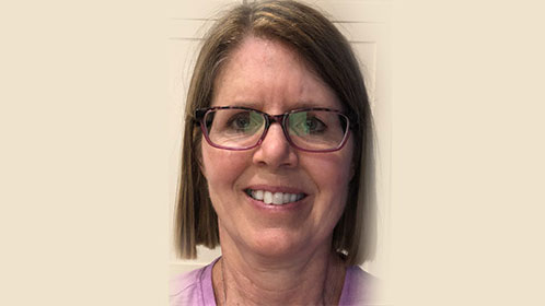 Mary Haller